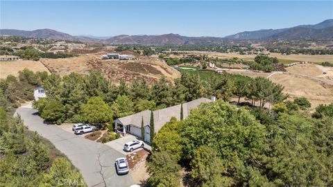 A home in Temecula