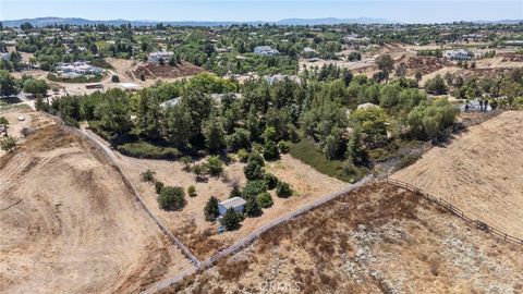 A home in Temecula