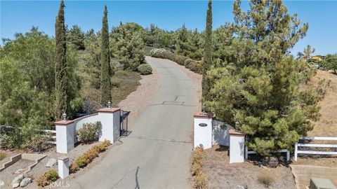 A home in Temecula