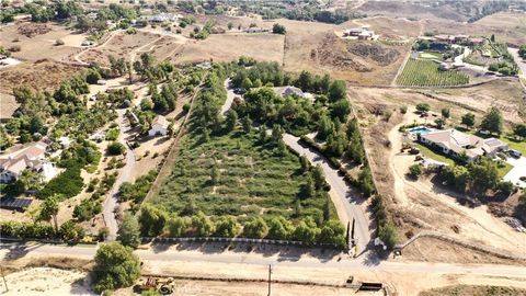 A home in Temecula