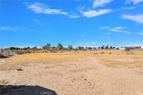 A home in Hesperia