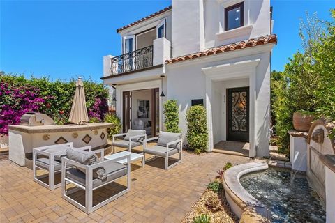 A home in Corona del Mar