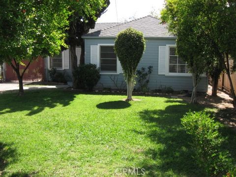 A home in Tustin