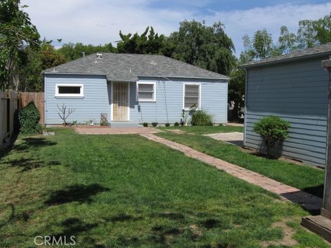 A home in Tustin