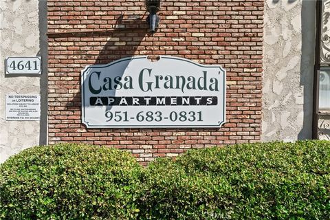 4641 Arlington Avenue Riverside CA 92504