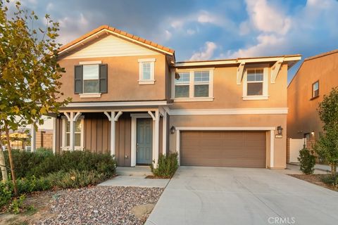 A home in Redlands