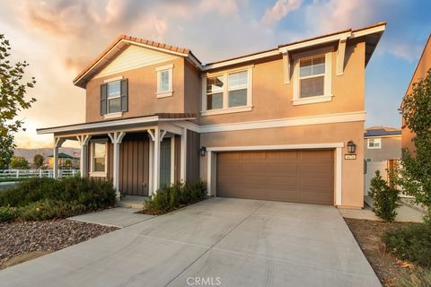 A home in Redlands