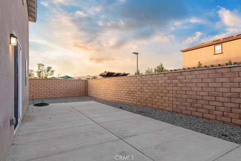 A home in Redlands