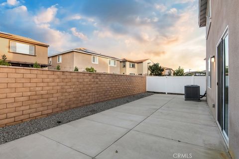 A home in Redlands