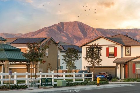 A home in Redlands