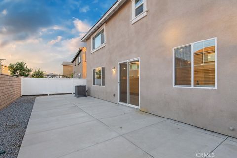 A home in Redlands