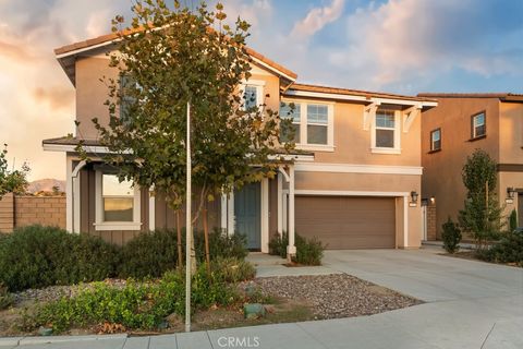 A home in Redlands