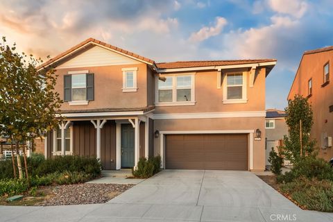 A home in Redlands