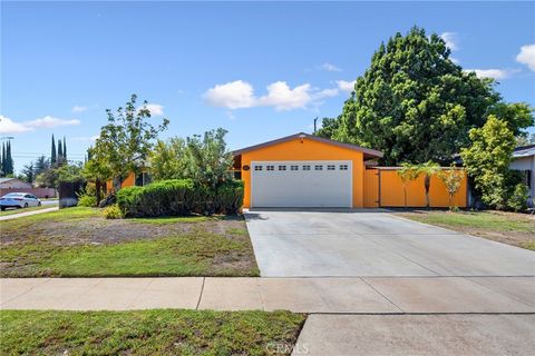 A home in Winnetka