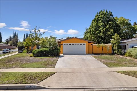 A home in Winnetka