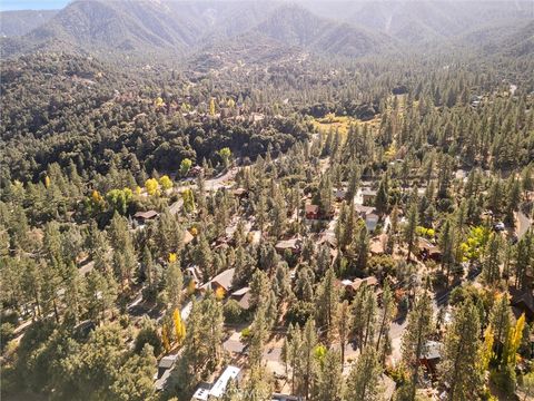 A home in Pine Mountain Club