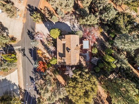 A home in Pine Mountain Club