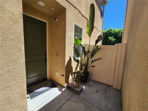 A home in Van Nuys