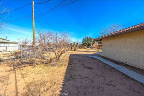 A home in Apple Valley