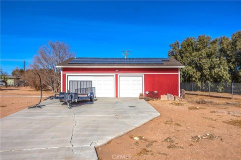 A home in Apple Valley