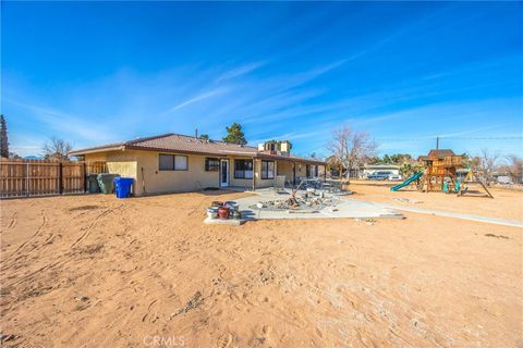 A home in Apple Valley