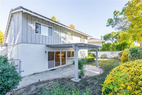 A home in Westlake Village