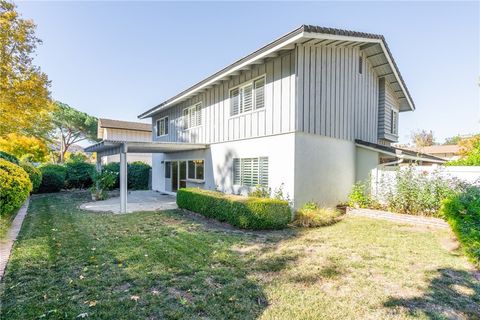 A home in Westlake Village