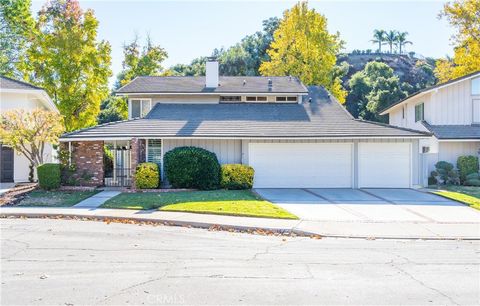 A home in Westlake Village