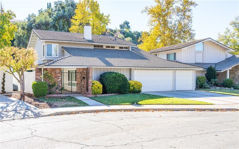 A home in Westlake Village