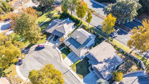 A home in Westlake Village