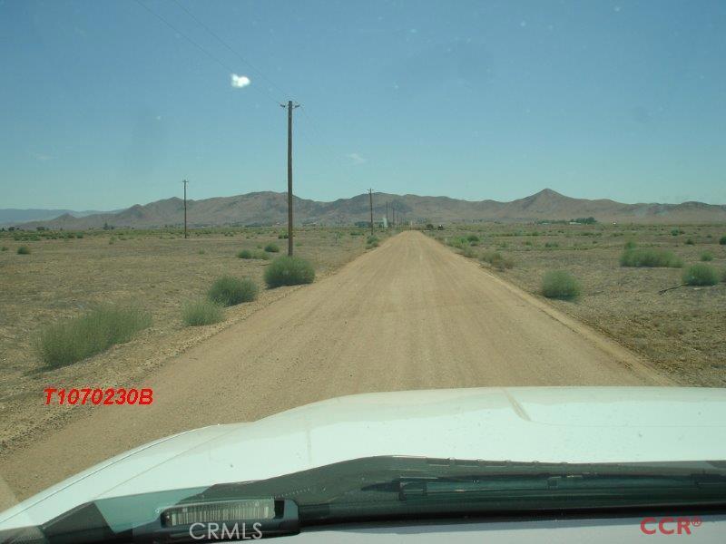 Carrizo Plains/California Valley(62) - Land