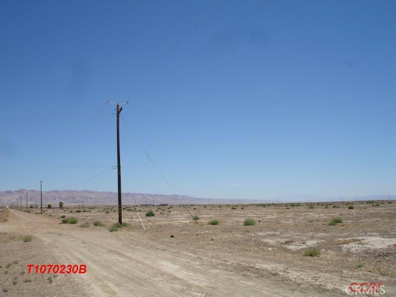 Carrizo Plains/California Valley(62) - Land