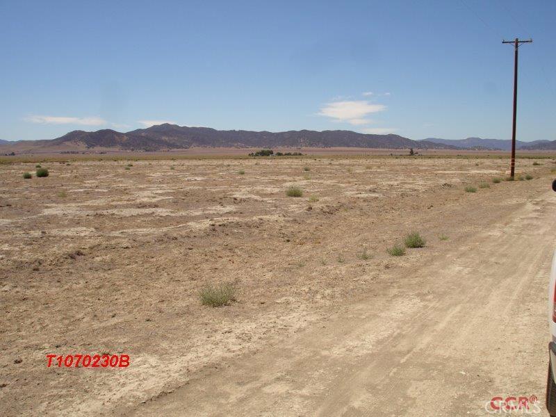 Carrizo Plains/California Valley(62) - Land