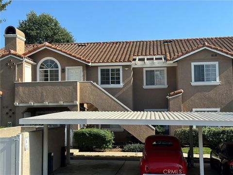 A home in Rancho Santa Margarita