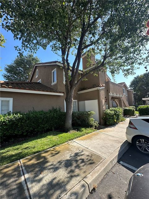 A home in Rancho Santa Margarita