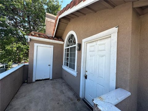 A home in Rancho Santa Margarita