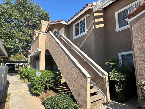 A home in Rancho Santa Margarita