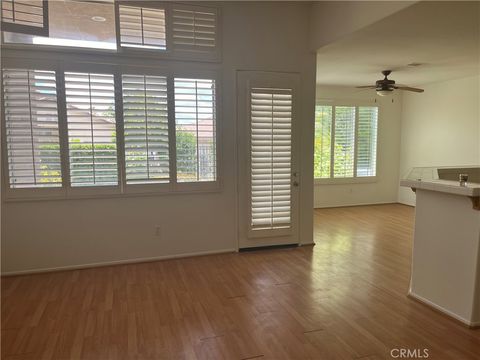 A home in Menifee