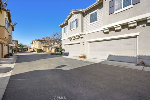 A home in Simi Valley