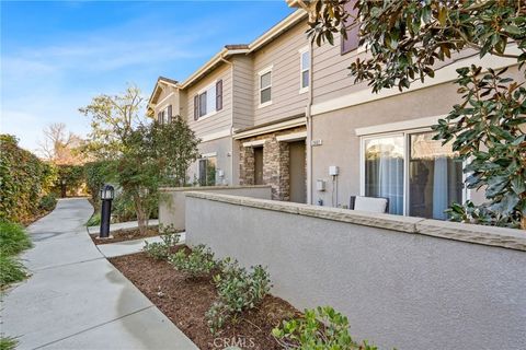 A home in Simi Valley