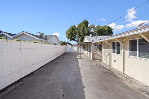 A home in Norwalk