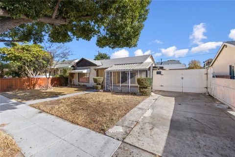 A home in Norwalk