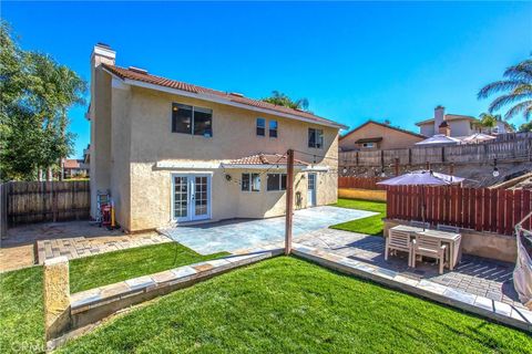 A home in Temecula