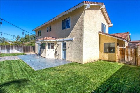 A home in Temecula