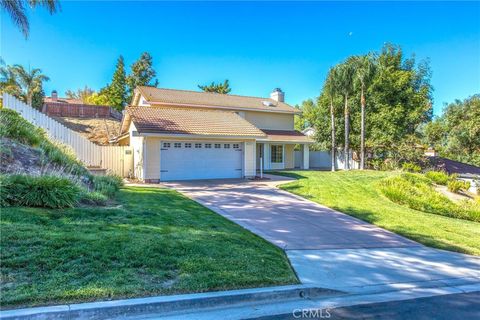 A home in Temecula