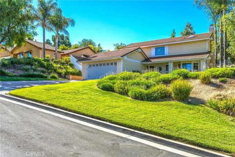 A home in Temecula