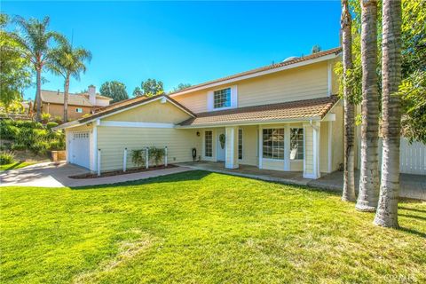 A home in Temecula