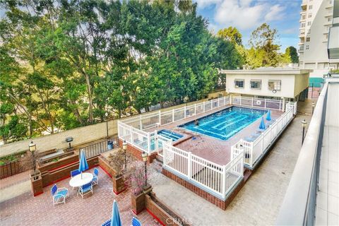 A home in Los Angeles