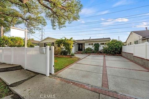 A home in Arleta