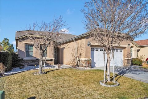 A home in Apple Valley